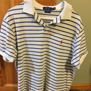 Men’s Polo short sleeve // Large